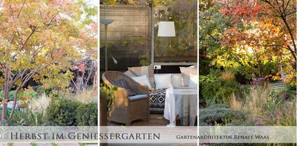 Gartengestaltung Terrasse Renate-Waas