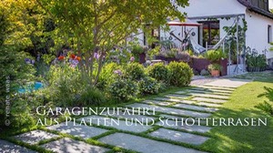Garten-planen lassen